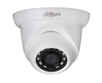 2MP, kltri, 2.8mm, PoE, Dahua IPC-HDW1230S-0280B-S5